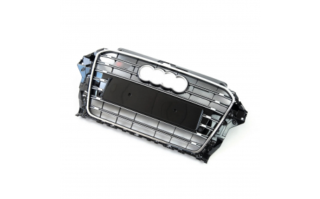 Решетка радиатора Audi A3 8V 2012-2016