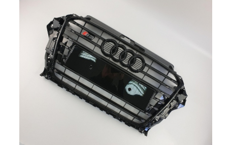 Решетка радиатора Audi A3 8V 2012-2016