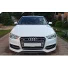 Решетка радиатора Audi A3 8V 2012-2016