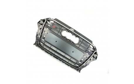 Решетка радиатора Audi A3 8V 2012-2016