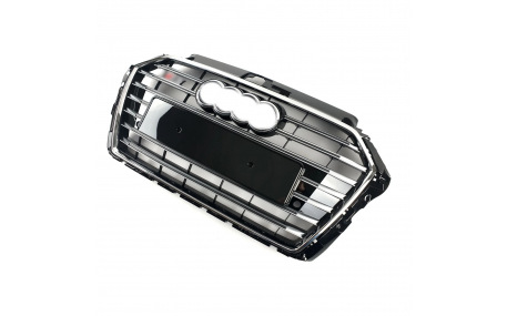 Решетка радиатора AUDI A3 8V 2016-2020