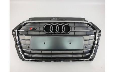 Решетка радиатора AUDI A3 8V 2016-2020