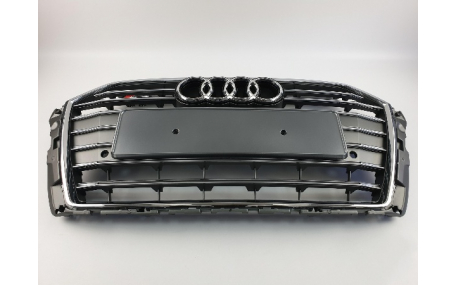 Решетка радиатора AUDI A3 8V 2016-2020