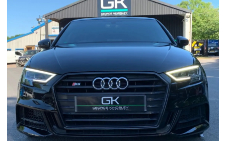 Решетка радиатора AUDI A3 8V 2016-2020