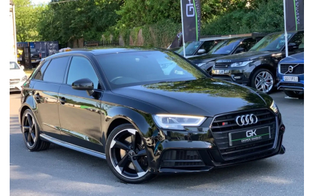 Решетка радиатора AUDI A3 8V 2016-2020