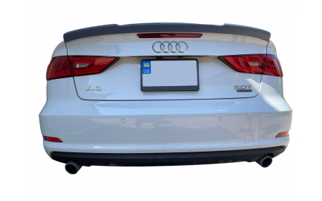 Спойлер Audi A3 8V Sedan