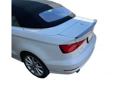 Спойлер Audi A3 8V Sedan
