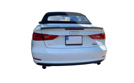 Спойлер Audi A3 8V Sedan