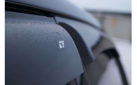Дефлекторы окон Audi A8 D3