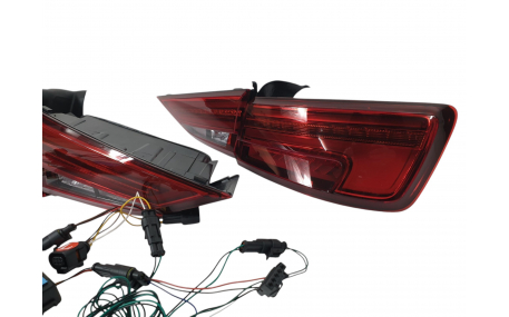 Фонари задние AUDI A3 8V 2016-2020