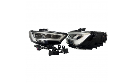 Фары передние AUDI A3 8V 2012-2016