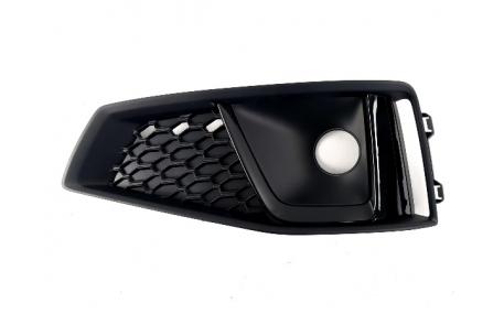 Решетки бампера Audi A4 B9 2016-2019