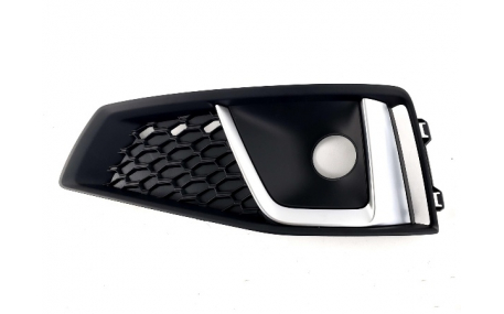 Решетки бампера Audi A4 B9 2016-2019