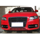 Решетки бампера AUDI A4 B8 2008-2012