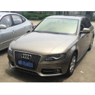 Решетки бампера AUDI A4 B8 2008-2012