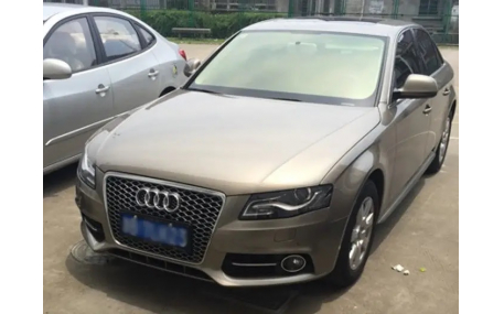 Решетки бампера AUDI A4 B8 2008-2012