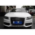 Решетки бампера AUDI A4 B8 2008-2012