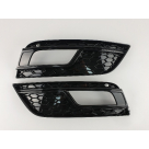Решетки бампера AUDI A4 B8 2012-2015