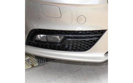 Решетки бампера AUDI A4 B8 2012-2015