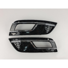 Решетки бампера AUDI A4 B8 2012-2015