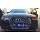 Решетки бампера AUDI A4 B8 2012-2015