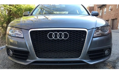 Решетка радиатора Audi A4 B8 2008-2012