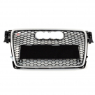 Решетка радиатора Audi A4 B8 2008-2012