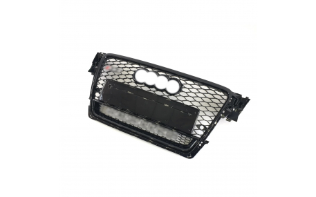 Решетка радиатора Audi A4 B8 2008-2012