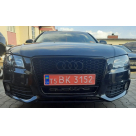 Решетка радиатора Audi A4 B8 2008-2012