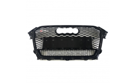 Решетка радиатора Audi A4 B8 2012-2015