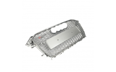 Решетка радиатора Audi A4 B8 2012-2015