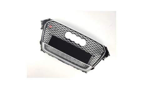 Решетка радиатора Audi A4 B8 2012-2015