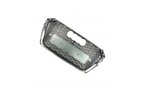 Решетка радиатора Audi A4 B9 2016-2019