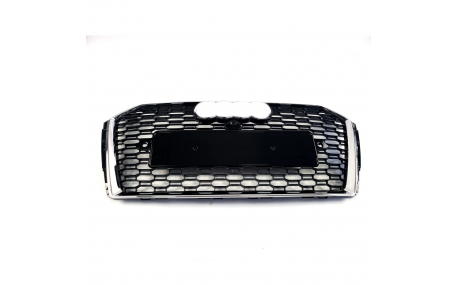Решетка радиатора Audi A4 B9 2016-2019