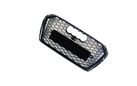 Решетка радиатора Audi A4 B9 2016-2019