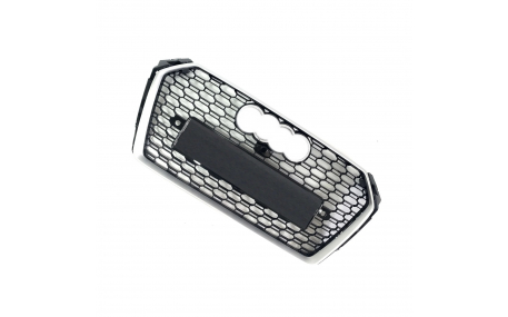 Решетка радиатора Audi A4 B9 2016-2019