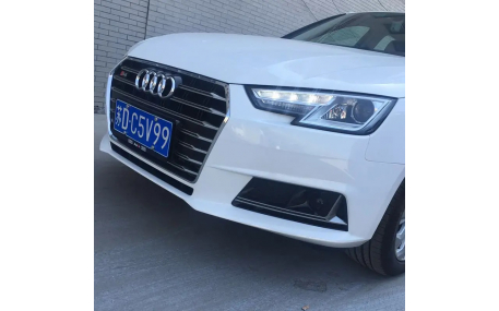 Решетки бампера Audi A4 B9 2016-2019