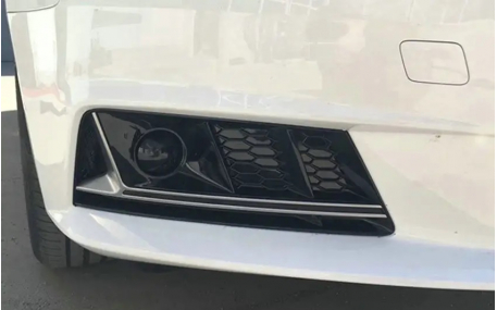 Решетки бампера Audi A4 B9 2016-2019