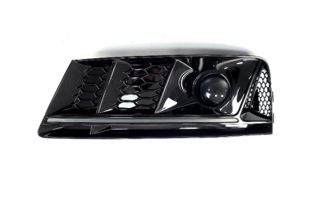 Решетки бампера Audi A4 B9 2016-2019