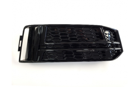 Решетки бампера Audi A4 B9 2016-2019