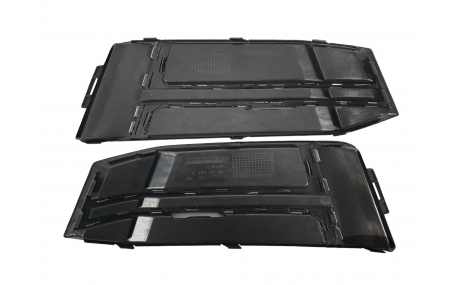 Решетки бампера Audi A4 B9 2016-2019