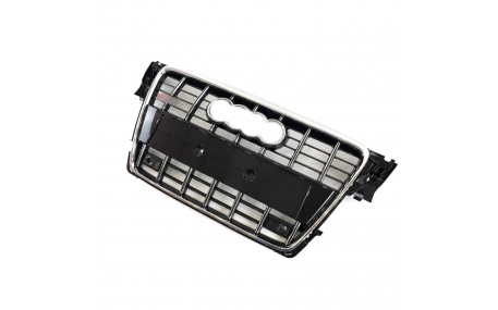 Решетка радиатора Audi A4 B8 2008-2012