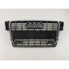 Решетка радиатора Audi A4 B8 2008-2012
