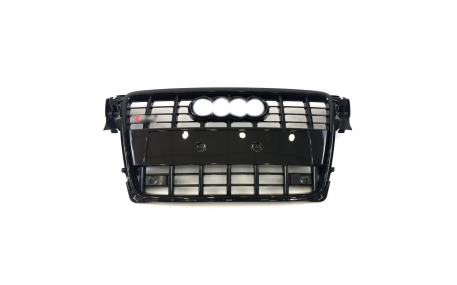 Решетка радиатора Audi A4 B8 2008-2012