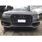 Решетка радиатора Audi A4 B8 2012-2015