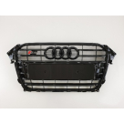 Решетка радиатора Audi A4 B8 2012-2015