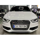 Решетка радиатора Audi A4 B8 2012-2015