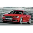 Решетка радиатора Audi A4 B8 2012-2015