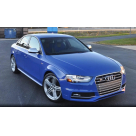 Решетка радиатора Audi A4 B8 2012-2015