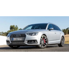 Решетка радиатора Audi A4 B9 2016-2019